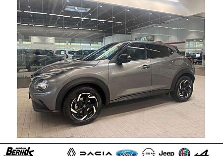 Nissan Juke 1.0 DIG-T N-Connecta KLIMAAUTOM. SITZHZG. ISO-FIX