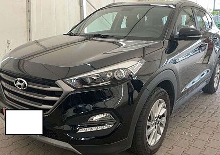 Hyundai Tucson 1.6 T-GDI Premium+LED+TEMPOMAT
