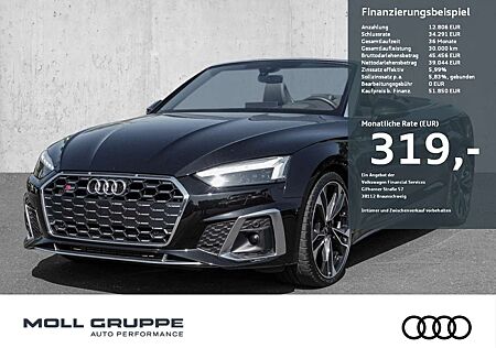 Audi S5 Cabriolet 3.0 TFSI quattro s tronic NAVI LED