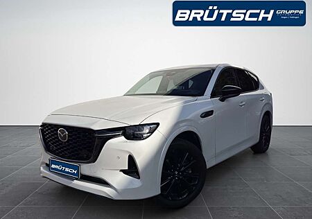 Mazda CX-60 Homura 2.5 e Hybrid AWD LEDER / BOSE / KAMERA360 /