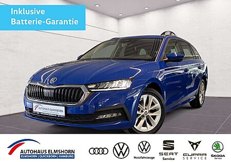 Skoda Octavia Combi Ambition 1.4 eHybrid LED SHZ PDC