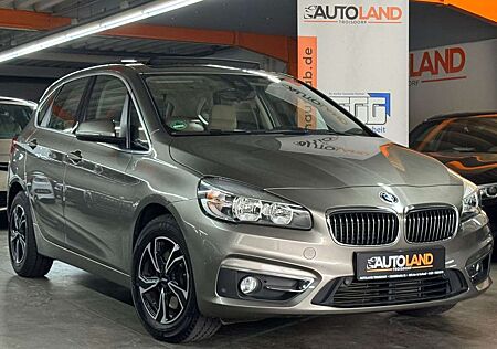 BMW 218i 218 ActiveTourer*77TKM*LEDER*PANO*NAVI*PDC*SHZG
