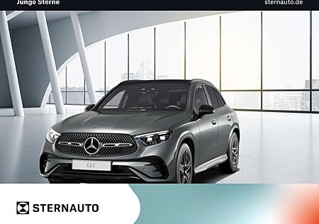Mercedes-Benz GLC 220 d 4MATIC AMG Line Navi/Pano.-Dach/Styling