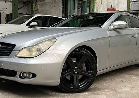 Mercedes-Benz CLS 350 V6 Leder