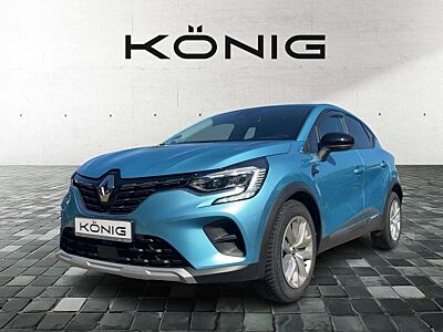 Renault Captur Experience 1.0 TCe 90 PS Sitzheizung