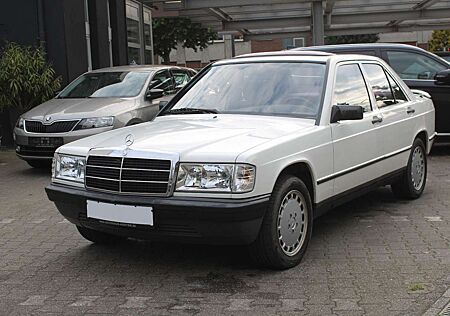 Mercedes-Benz 190 E 2.0 AUTOMATIK*SCHIEBEDACH*ROSTFREI!