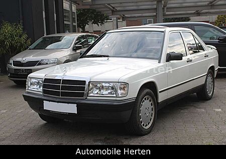 Mercedes-Benz 190 E 2.0 AUTOMATIK*SCHIEBEDACH*ROSTFREI!