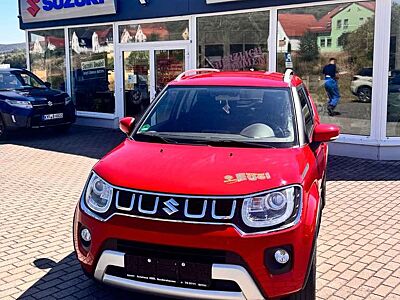 Suzuki Ignis Comfort+