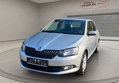 Skoda Fabia Cool Plus ,Klima, Sitzheizung , DAB Radio