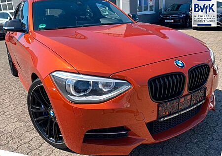 BMW 135 i xDrive M Performance Endschalld. & Lenkrad