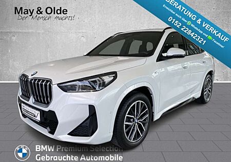 BMW X1 sDrive 18d M Sport AHK NAV AD el. Sitze LED ACC