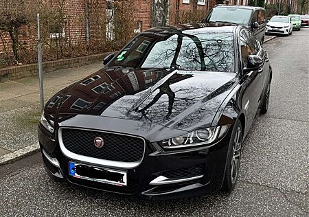 Jaguar XE Diesel 20d R-Sport