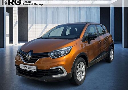 Renault Captur LIMITED TCE 90 UPE:19.400,-