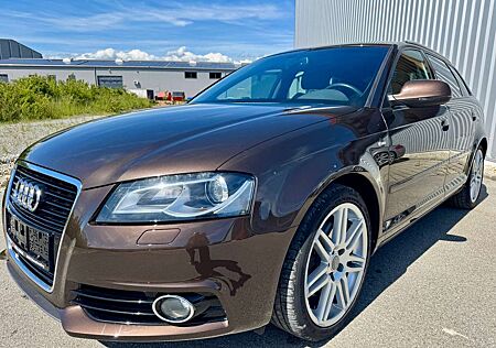 Audi A3 2.0 TDI Ambition quattro *NAVI*SITZHEIZUNG*TOP*