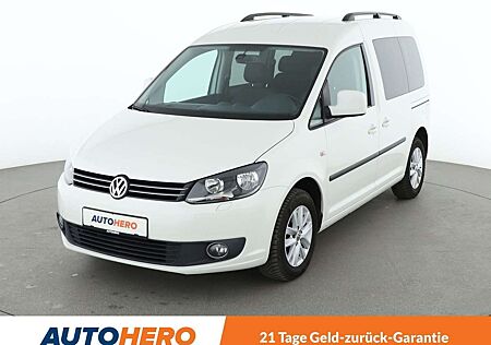 VW Caddy Volkswagen 1.6 TDI Comfortline BlueMotion Tech. *TEMPO*SHZ*