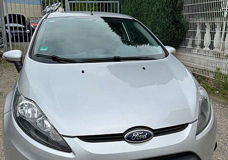 Ford Fiesta 1.2