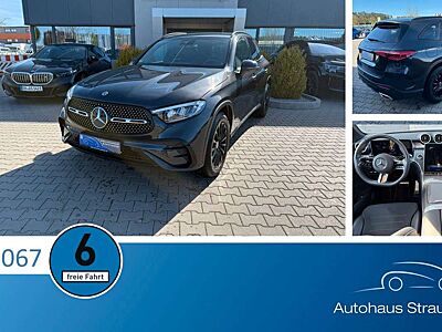 Mercedes-Benz GLC 200 AMG Line 4M ACC LED AHK RFK