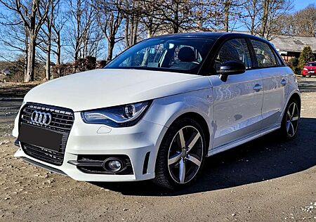 Audi A1 1.6 TDI Sportback S tronic admired