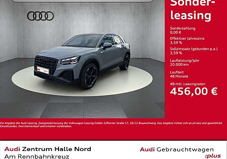 Audi Q2 35 TFSI S line S tronic