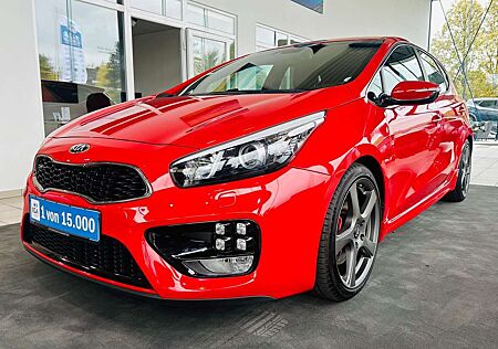 Kia Cee'd Ceed / 1.6 TGDI GT-Track SHZG NAVI KAMERA PDC