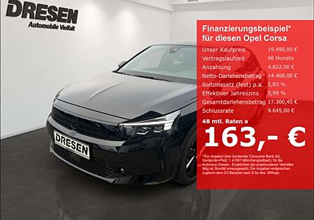 Opel Corsa F 1.2 GS Line Sitzheizung/Navi/Rückfahrkamera/Carp