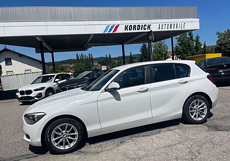 BMW 116 i F20/5-trg. NAVI/PDC/SHZ