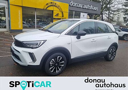 Opel Crossland X Crossland 1.2T AT6 Elegance AHK Navi Sitzhzg