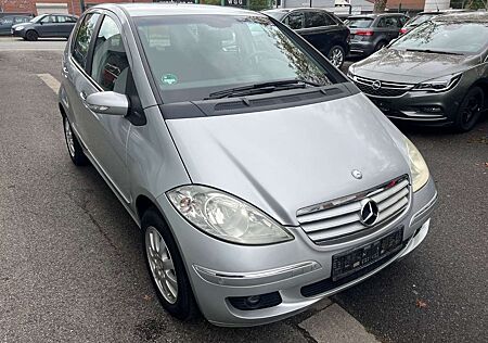 Mercedes-Benz A 170 Elegance"Klima"Einparkhilfe"ALLWETTER"ALU"