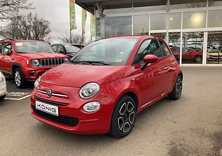 Fiat 500 1.0 CLUB Klima*Tempomat*Apple CarPlay