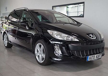 Peugeot 308 1,6I SW Platinum*Pano*PDC*Shz*Klimatronik