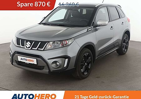 Suzuki Vitara 1.4 S 4x4*NAVI*ACC*CAM*PDC*SHZ*KLIMA*GARANTIE*