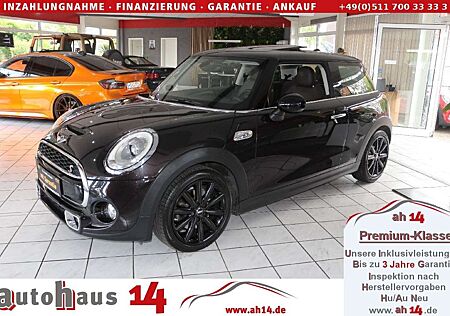 Mini Cooper S - Chili-LED-Leder-Panorama-h&k-1.Hand