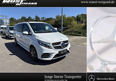 Mercedes-Benz V 300 d 4MATIC EXCLUSIVE+Luxussitze+Airmatic+