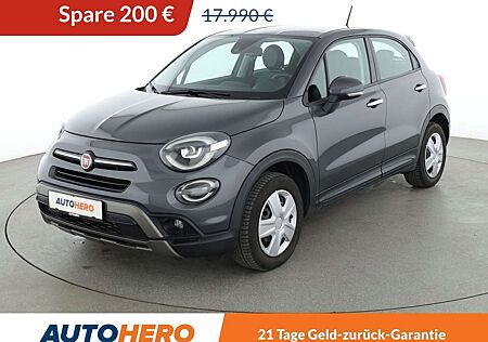 Fiat 500X 1.6 JTDM City Cross Aut.*NAVI*CAM*ACC*SHZ*KLIMA*