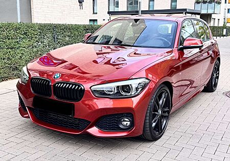 BMW 118 Baureihe Edition M Sport