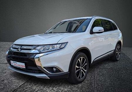 Mitsubishi Outlander Diamant 2.0 Klima