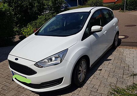 Ford C-Max +1.0+EcoBoost+Start-Stopp-System+Trend