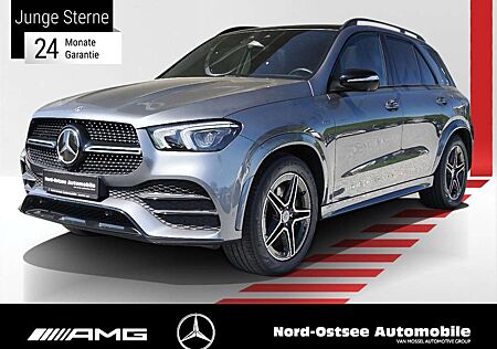 Mercedes-Benz GLE 350 de AMG 4M DISTRO PANO AHK 360 BURMESTER