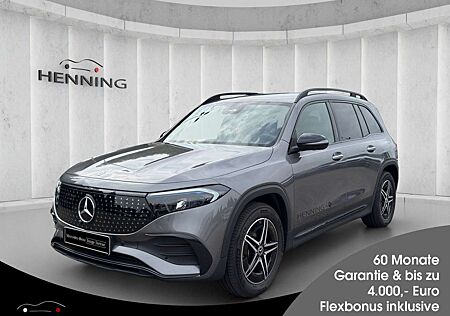 Mercedes-Benz EQB 300 AMG Line 4Matic HUD 360° Memory Distr.