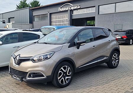 Renault Captur Intens/2.Ha/Alus/Klima/Sitzh/Navi/LED/Eu6/Gepfl/