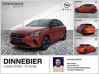 Opel Corsa-e Elegance  *ALLWETTER+PDC+SHZ+LHZ*