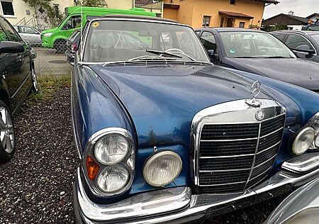 Mercedes-Benz 280 gebraucht kaufen Mercedes-Benz 280 W108 H-Zul.|gute Substanz|SHD|SSD|