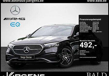 Mercedes-Benz E 200 AMG-Sport/LED/Cam/Pano/Night/Distr/Winter