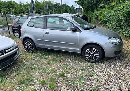 VW Polo Volkswagen Auto1A 1Hand+Klimaanlage+Mit Neu TÜV
