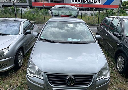VW Polo Volkswagen Auto1A 1Hand+Klimaanlage+Mit Neu TÜV
