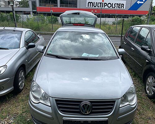 Volkswagen Polo Auto1A 1Hand+Klimaanlage+Mit Neu TÜV