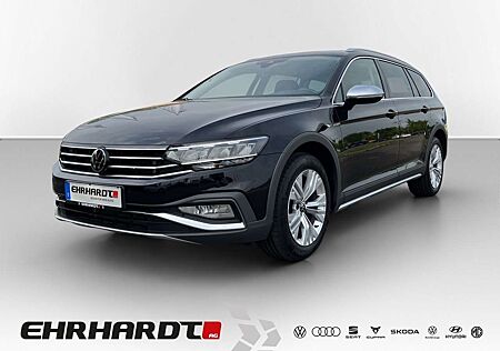 VW Passat Alltrack Volkswagen 2.0 TDI DSG 4Motion LED*NAV*SHZ*ACC*PDC*KAMERA*...