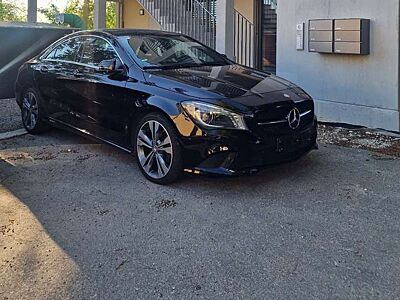 Mercedes-Benz CLA 220 CLA 220 CDI / d (117.303)