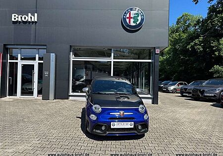 Abarth 500 Cabrio 595 C Turismo 165PS