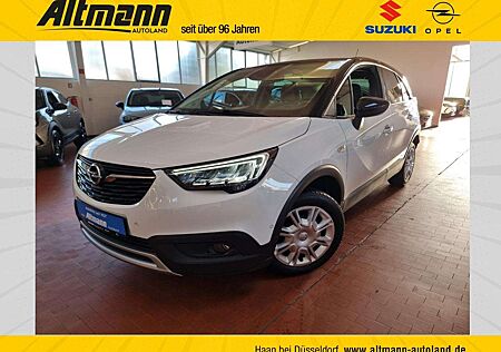 Opel Crossland X Innovation Park&Go Navi LED Scheinwerfer Sichtp.